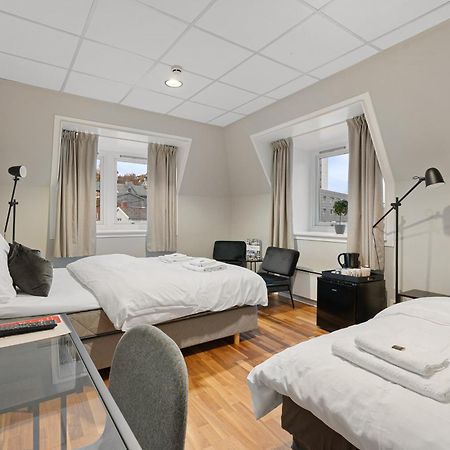 Enter Skansen Hotel Тромсё Экстерьер фото