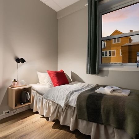 Enter Skansen Hotel Тромсё Экстерьер фото