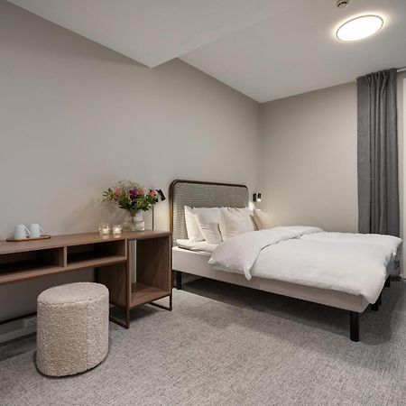 Enter Skansen Hotel Тромсё Экстерьер фото