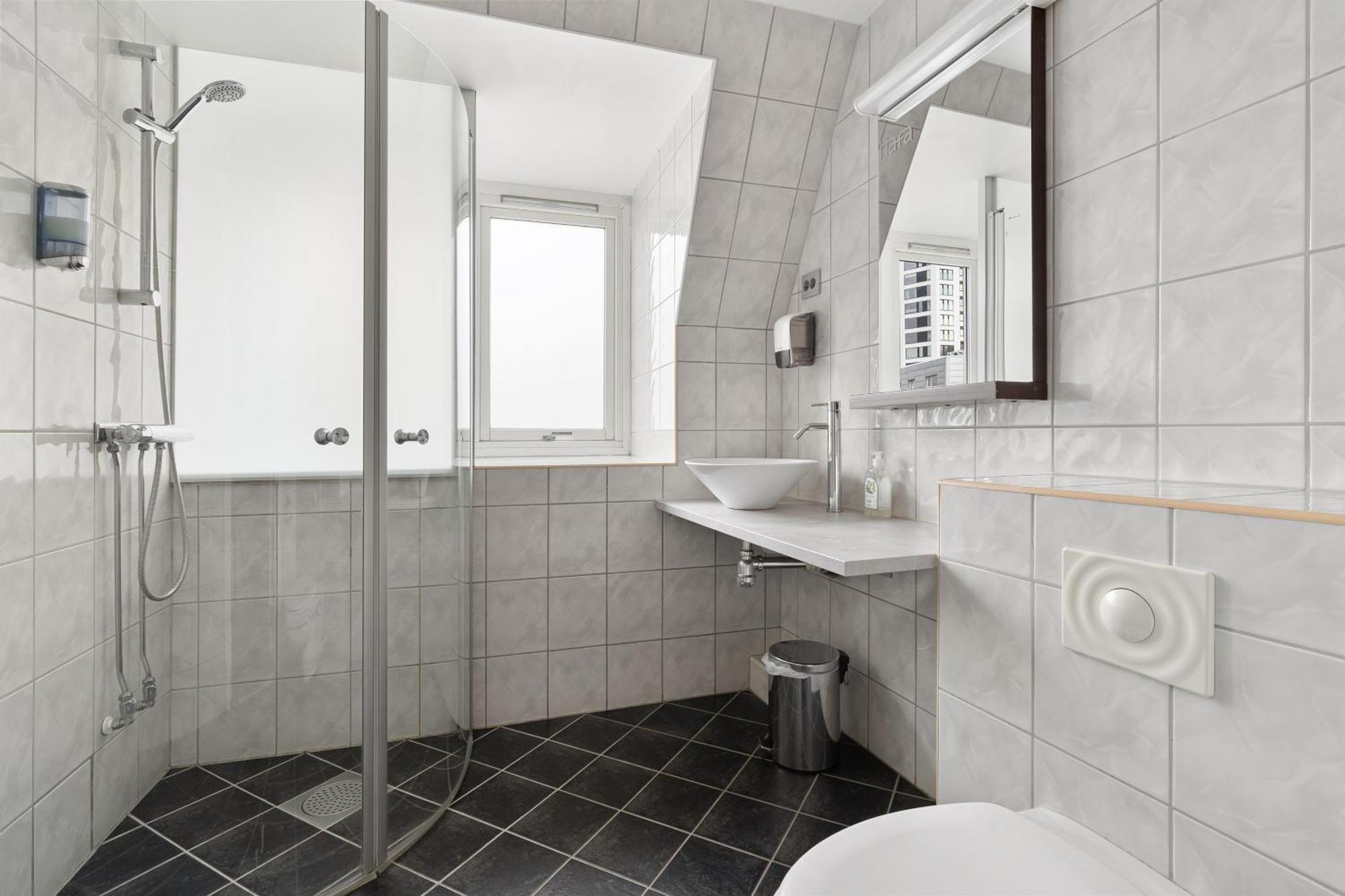 Enter Skansen Hotel Тромсё Экстерьер фото
