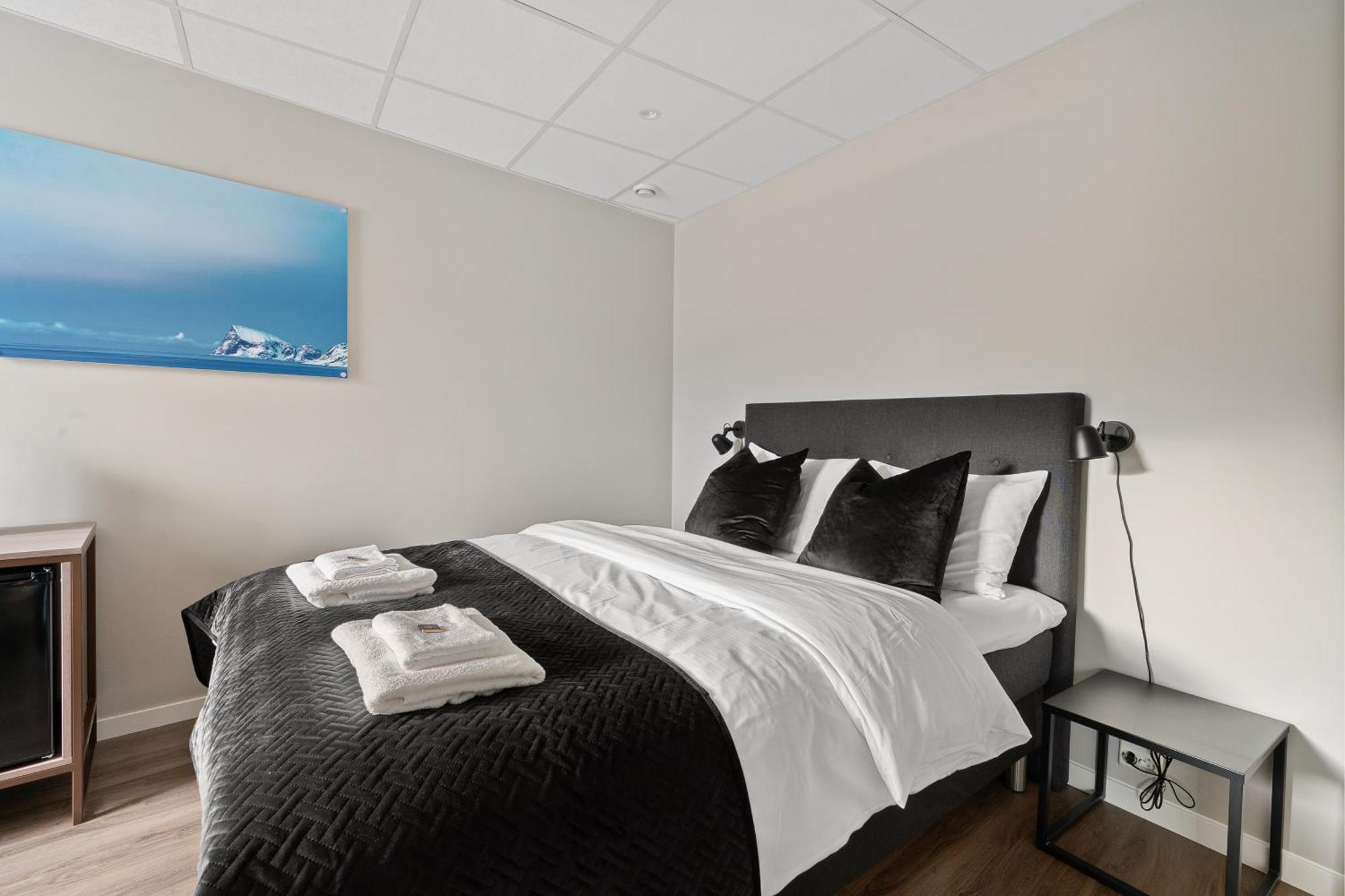 Enter Skansen Hotel Тромсё Экстерьер фото