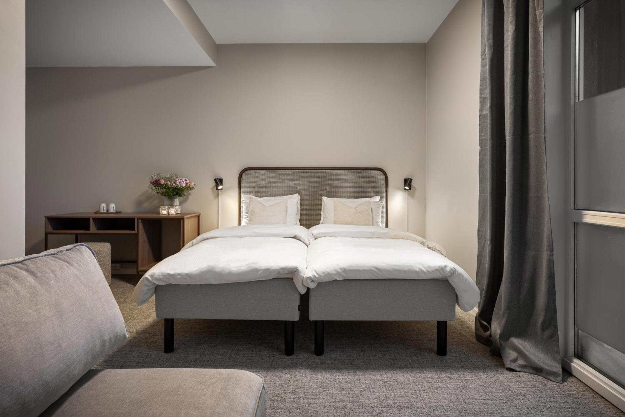Enter Skansen Hotel Тромсё Экстерьер фото