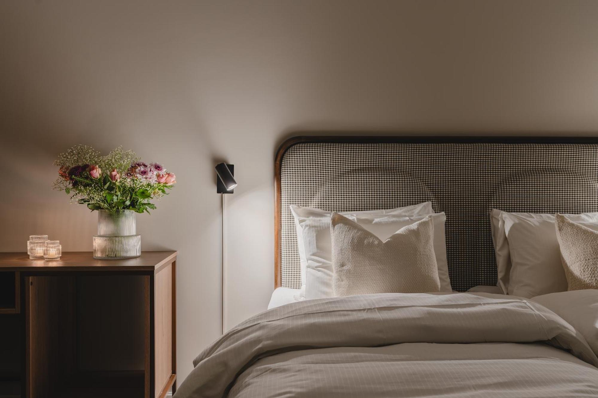 Enter Skansen Hotel Тромсё Экстерьер фото