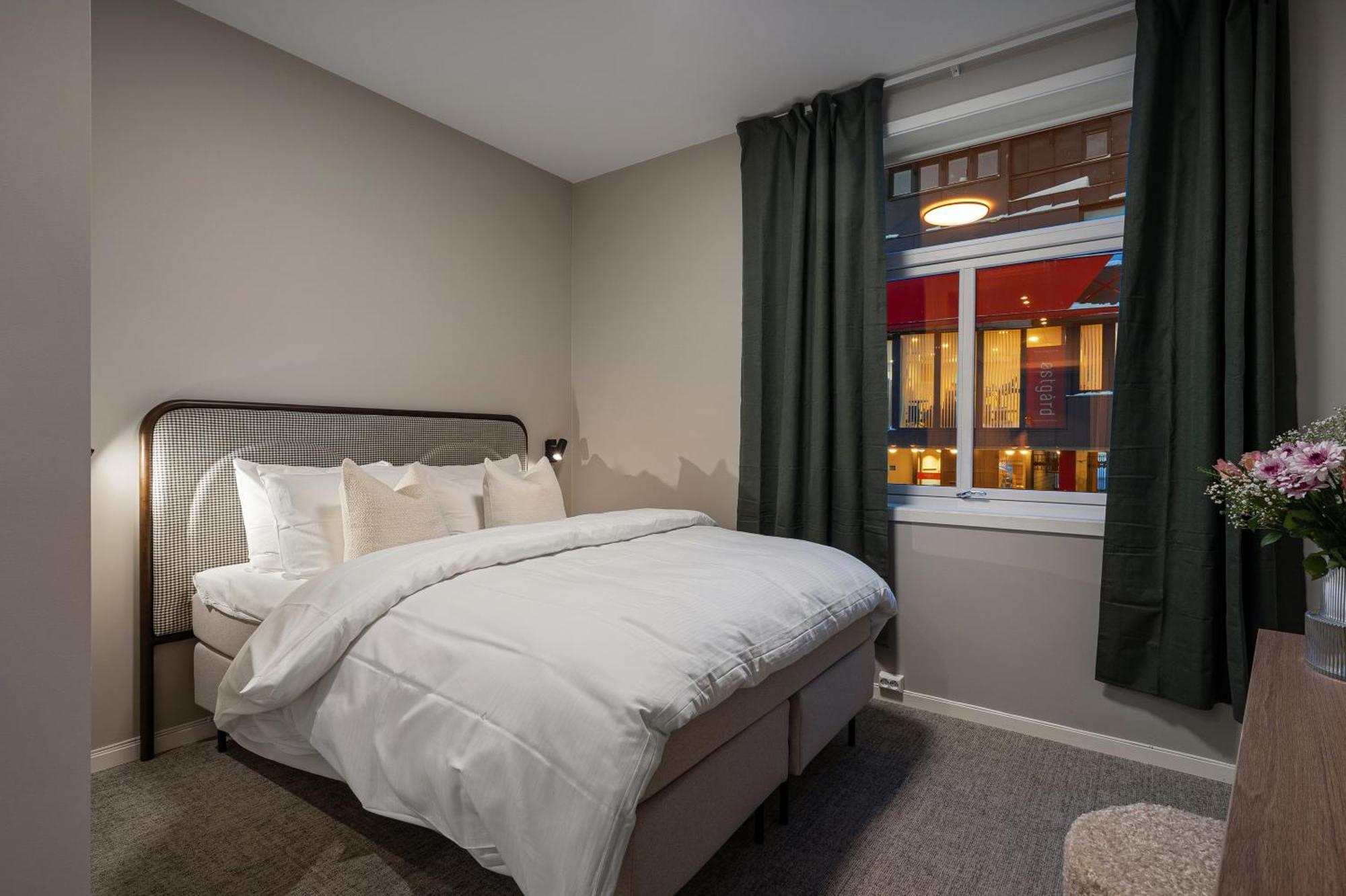 Enter Skansen Hotel Тромсё Экстерьер фото