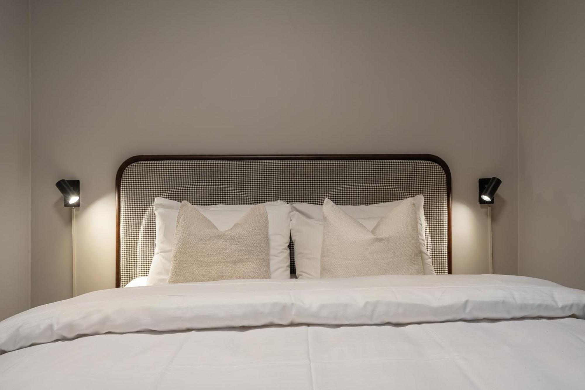 Enter Skansen Hotel Тромсё Экстерьер фото